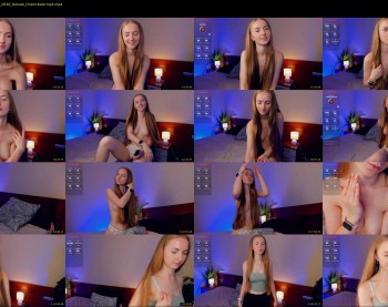 emmalaflame — 121 minute Chaturbate female cam show recording, 720p, Oct 25, 2024