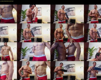 eroswolfs — 18 minute Chaturbate male cam show recording, 720p, Oct 24, 2024