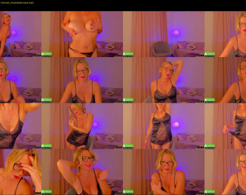 esmimilf — 12 minute Chaturbate female cam show recording, 720p, Oct 24, 2024
