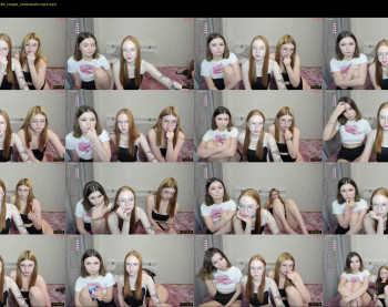 eumomino — 106 minute Chaturbate couple cam show recording, 720p, Oct 24, 2024