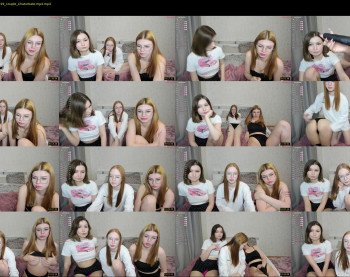 eumomino — 28 minute Chaturbate couple cam show recording, 720p, Oct 24, 2024