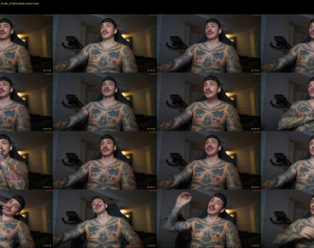 frewfun — 15 minute Chaturbate male cam show recording, 720p, Oct 24, 2024