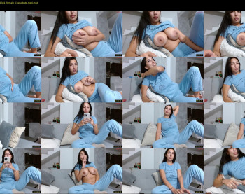 gabrielaaxxx — 120 minute Chaturbate female cam show recording, 720p, Oct 25, 2024