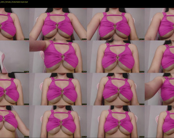 haru_blossom — 35 minute Chaturbate female cam show recording, 720p, Oct 24, 2024