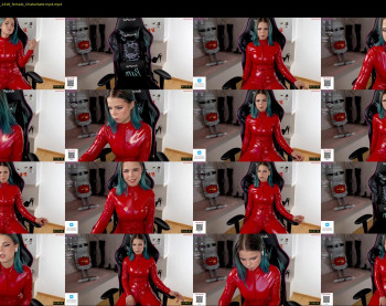 hellokittyalice — 54 minute Chaturbate female cam show recording, 720p, Oct 24, 2024