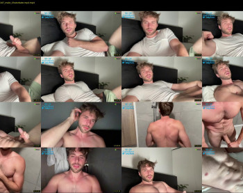 hot8pack01 — 40 minute Chaturbate male cam show recording, 720p, Oct 25, 2024