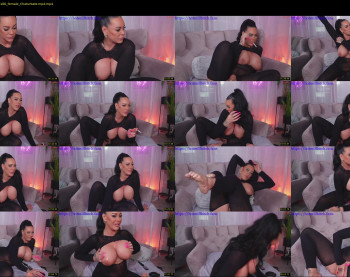 hotmilfbitch — 10 minute Chaturbate female cam show recording, 720p, Oct 25, 2024