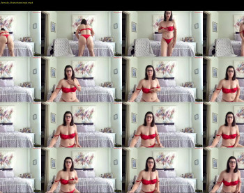 hottxgilf — 5 minute Chaturbate couple cam show recording, 480p, Oct 24, 2024