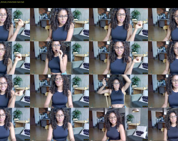 illaroom — 28 minute Chaturbate female cam show recording, 720p, Oct 24, 2024