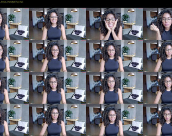 illaroom — 3 minute Chaturbate female cam show recording, 720p, Oct 24, 2024