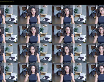 illaroom — 6 minute Chaturbate female cam show recording, 720p, Oct 24, 2024