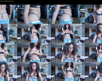 illaroom — 7 minute Chaturbate female cam show recording, 720p, Oct 24, 2024