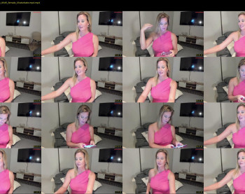 indianacooper — 16 minute Chaturbate female cam show recording, 480p, Oct 25, 2024
