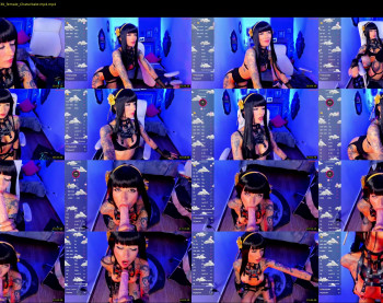isisraichuu — 30 minute Chaturbate female cam show recording, 720p, Oct 25, 2024