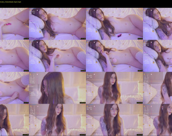 isoull — 109 minute Chaturbate female cam show recording, 720p, Oct 25, 2024