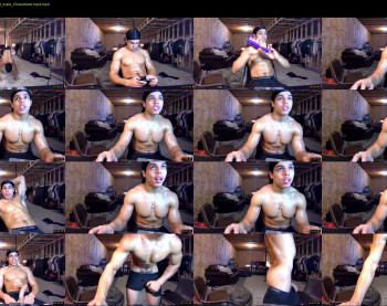 itstarzan — 50 minute Chaturbate male cam show recording, 720p, Oct 24, 2024