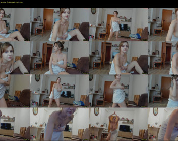 iveto69 — 124 minute Chaturbate female cam show recording, 720p, Oct 24, 2024