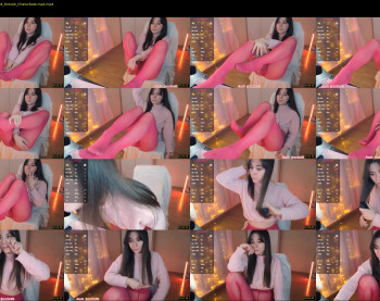 jane_kinn — 5 minute Chaturbate female cam show recording, 720p, Oct 25, 2024