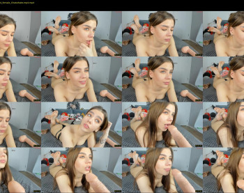 jenie_fire — 6 minute Chaturbate female cam show recording, 720p, Oct 24, 2024