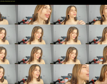 jenie_fire — 3 minute Chaturbate female cam show recording, 720p, Oct 25, 2024