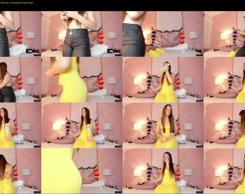jenna1_ — 3 minute Chaturbate female cam show recording, 720p, Oct 24, 2024
