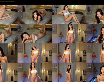 jettablock — 123 minute Chaturbate female cam show recording, 720p, Oct 24, 2024