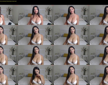 joanalefleur — 8 minute Chaturbate female cam show recording, 720p, Oct 24, 2024