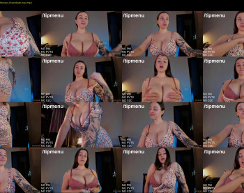 joliejoy — 120 minute Chaturbate female cam show recording, 720p, Oct 24, 2024
