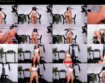 joyce_ena — 121 minute Chaturbate female cam show recording, 720p, Oct 24, 2024