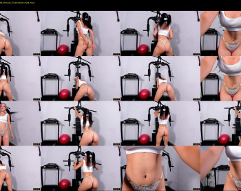 joyce_ena — 13 minute Chaturbate female cam show recording, 720p, Oct 24, 2024