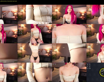 judithchristina — 113 minute Chaturbate female cam show recording, 720p, Oct 25, 2024