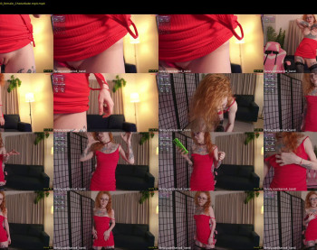 juicyshow — 5 minute Chaturbate female cam show recording, 720p, Oct 24, 2024