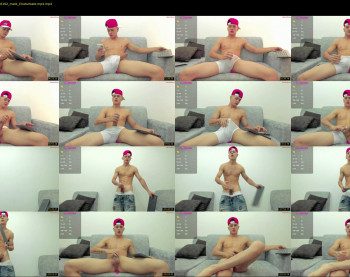 juniormorris_ — 105 minute Chaturbate male cam show recording, 720p, Oct 25, 2024