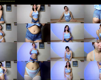 just_emmy — 94 minute Chaturbate female cam show recording, 720p, Oct 24, 2024