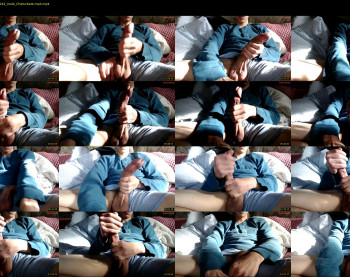 kaonashi69 — 17 minute Chaturbate male cam show recording, 480p, Oct 24, 2024