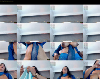 karel_ti — 5 minute Chaturbate female cam show recording, 720p, Oct 24, 2024