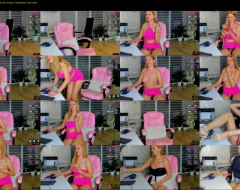 karinadeniss — 121 minute Chaturbate couple cam show recording, 720p, Oct 24, 2024