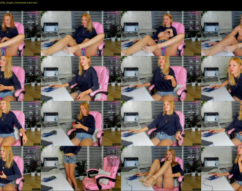 karinadeniss — 103 minute Chaturbate couple cam show recording, 720p, Oct 24, 2024