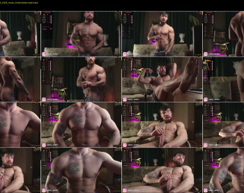 karlos_murphy — 122 minute Chaturbate male cam show recording, 720p, Oct 24, 2024