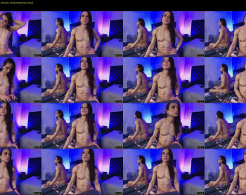 katrin_1 — 9 minute Chaturbate female cam show recording, 480p, Oct 25, 2024