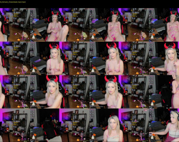 kimilee22 — 48 minute Chaturbate female cam show recording, 720p, Oct 25, 2024