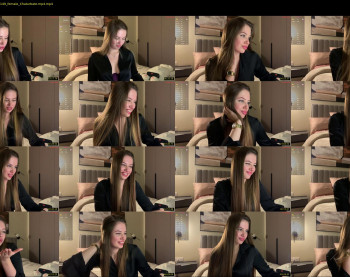 kiramystery — 56 minute Chaturbate female cam show recording, 720p, Oct 24, 2024