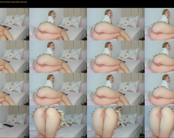 kitty__sophie — 11 minute Chaturbate female cam show recording, 720p, Oct 24, 2024