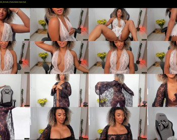 kleogold_1 — 29 minute Chaturbate female cam show recording, 720p, Oct 24, 2024