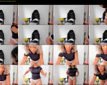 kleogold_1 — 3 minute Chaturbate female cam show recording, 720p, Oct 24, 2024