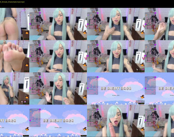 kloeking_ — 121 minute Chaturbate female cam show recording, 720p, Oct 25, 2024