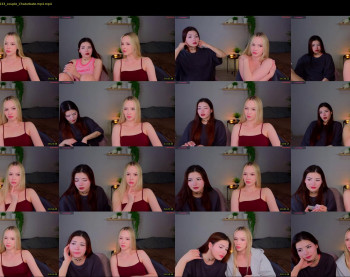 kristy_babe — 32 minute Chaturbate couple cam show recording, 720p, Oct 24, 2024