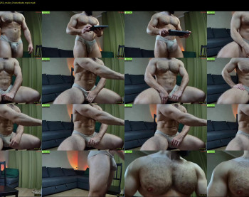 kurt_stone1 — 36 minute Chaturbate male cam show recording, 720p, Oct 24, 2024