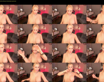 kylie_cooper — 5 minute Chaturbate female cam show recording, 720p, Oct 24, 2024