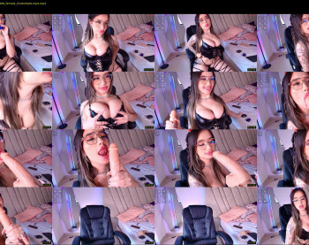 leahprada_ — 24 minute Chaturbate female cam show recording, 720p, Oct 24, 2024